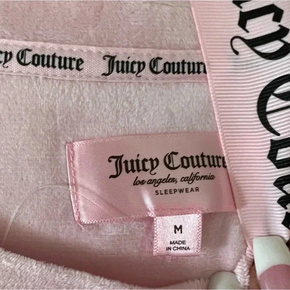 Juicy Couture 2 piece set